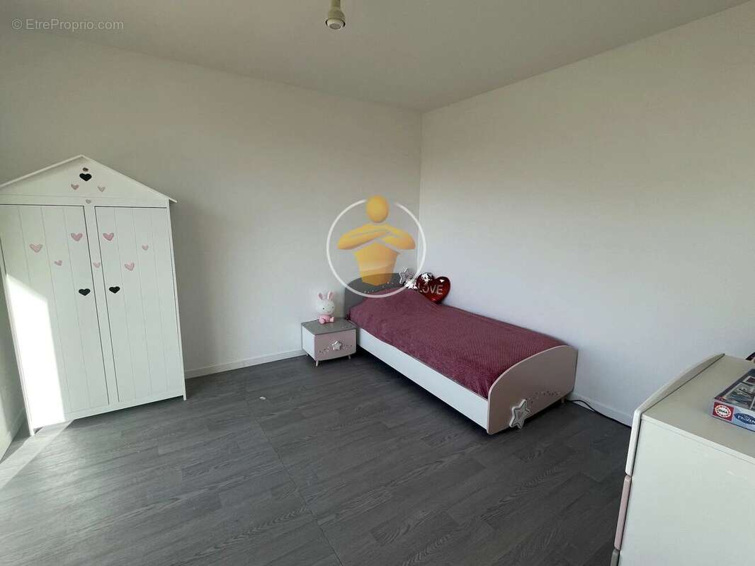 Appartement à SAINT-QUENTIN