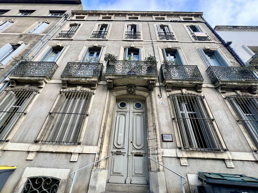Appartement à CARCASSONNE
