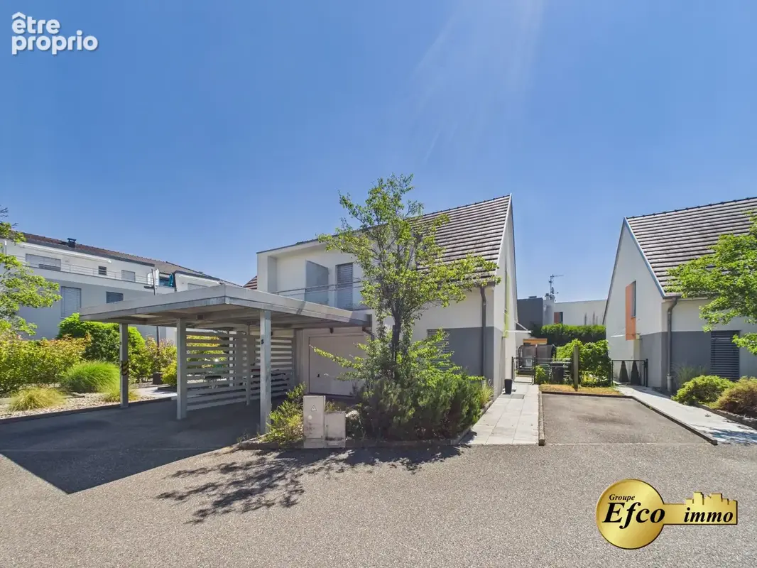 Maison 4 pièces 92 m² à vendre à Rosenau (68128) - photo 2