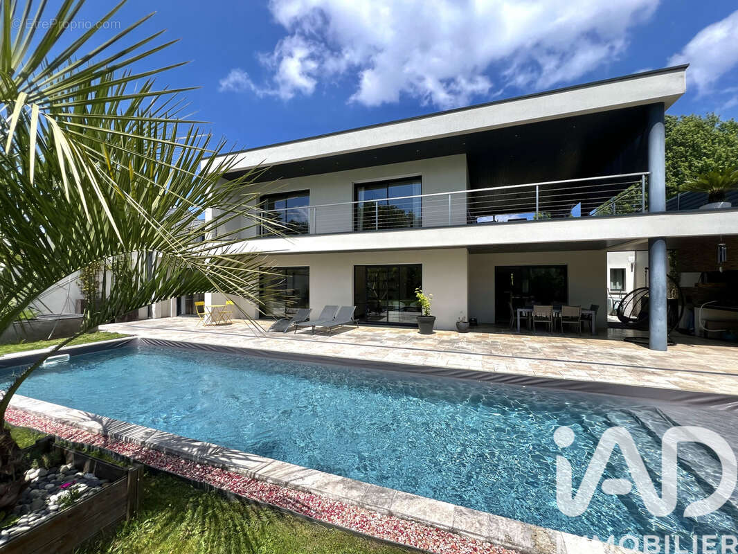 Photo 2 - Maison à IDRON