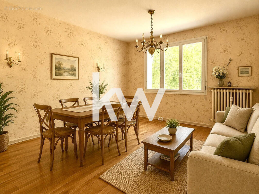 Appartement à SAINT-ETIENNE
