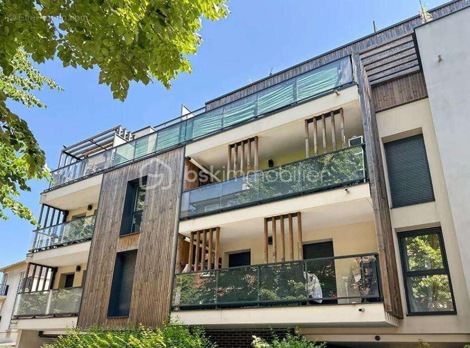 Appartement à NOISY-LE-SEC