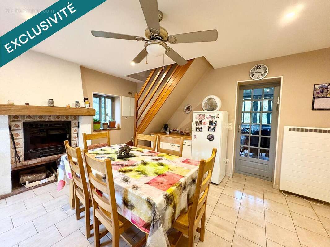 Photo 5 - Maison à SAINT-GEORGES-DE-LA-COUEE