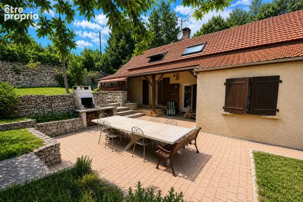 Maison de 4 pièces de 92 m² à Lamothe-Fénelon - photo 2