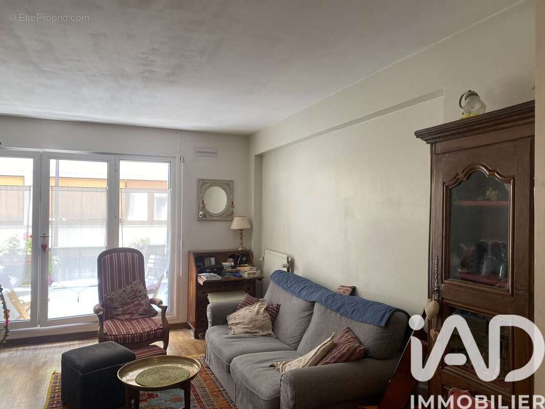 Photo 3 - Appartement à PARIS-17E