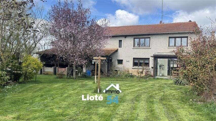 Maison à BREMONCOURT