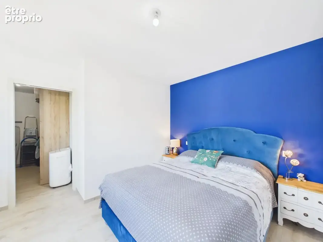 Juan les pins tanit penthouse piscine - photo 7