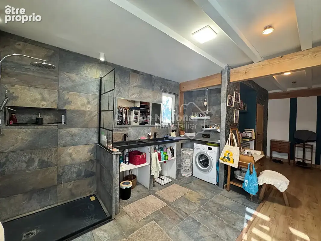 Maison de charme de 130m² au calme avec extension contemporaine et studio indépendant de 40m² - photo 6