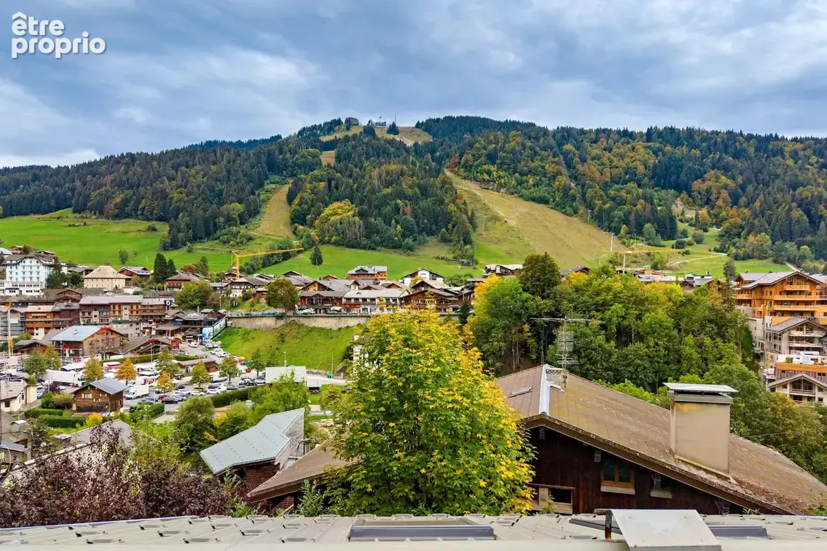 MORZINE - Chalet de 6 chambres - photo 13