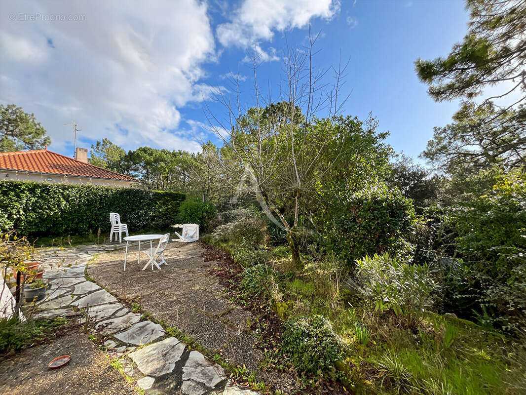 Maison à LA BARRE-DE-MONTS