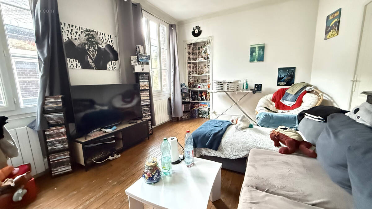 Appartement à DARNETAL