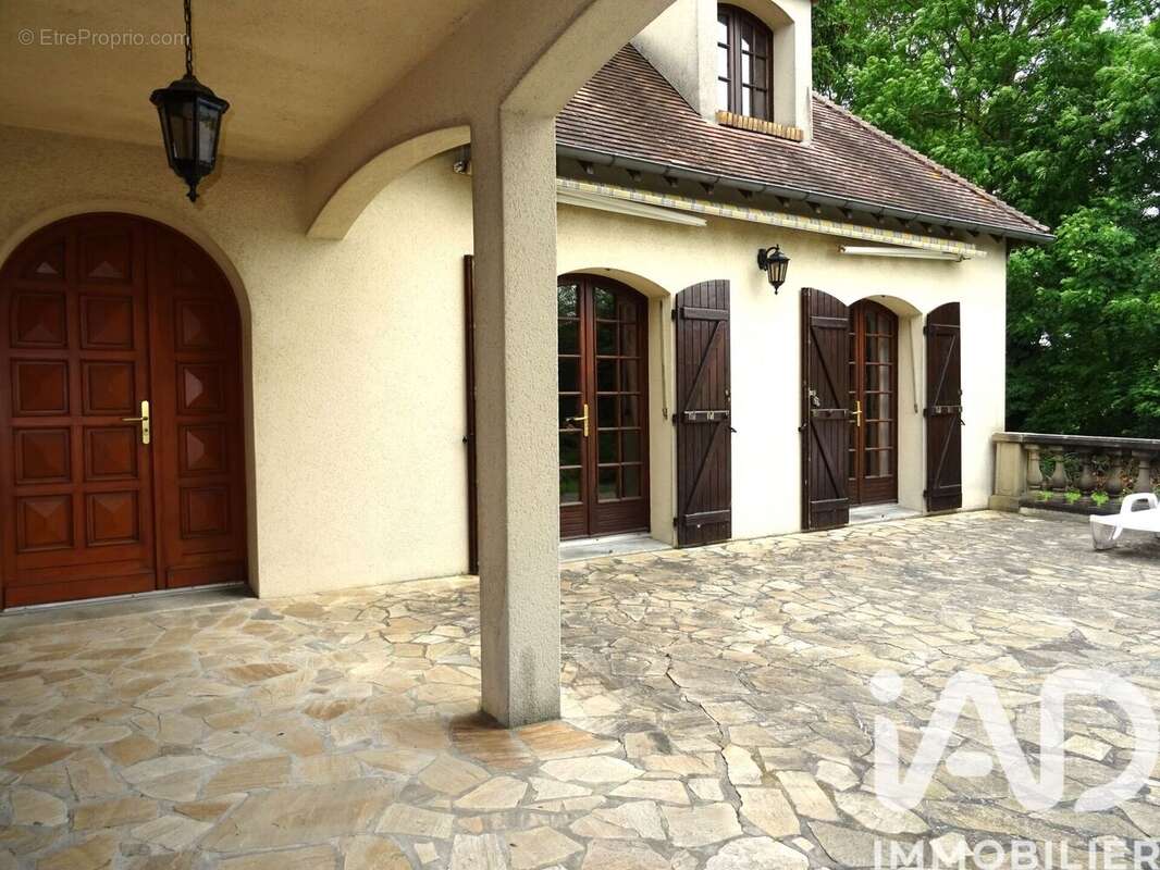 Photo 3 - Maison à THORIGNY-SUR-MARNE