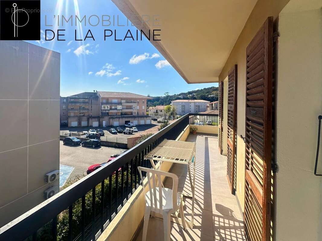 Appartement à PENTA-DI-CASINCA