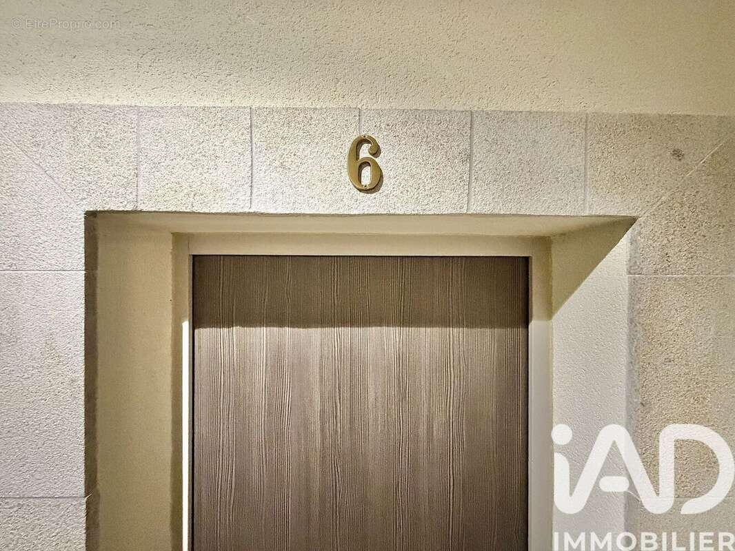 Photo 9 - Appartement à LIMOGES