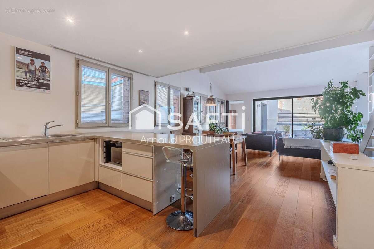 Photo 5 - Appartement à TOULOUSE