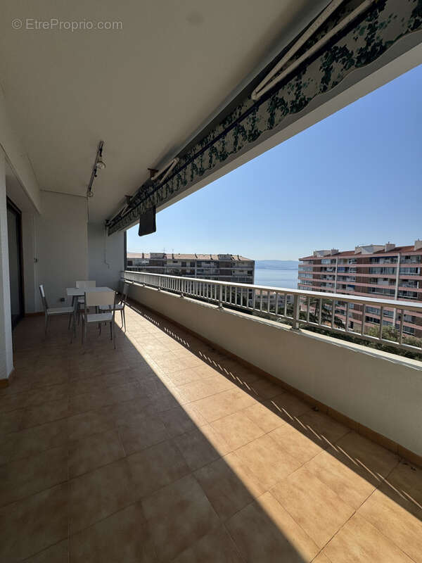 Appartement à AJACCIO