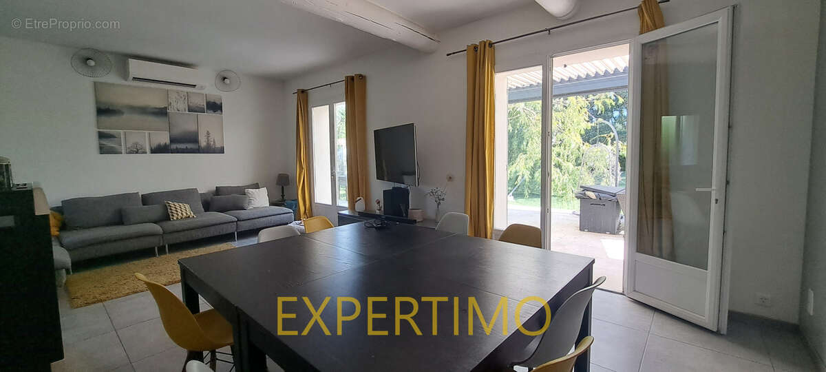 Villa 4 chambres sur grand terrain, au calme absolu. - photo 7