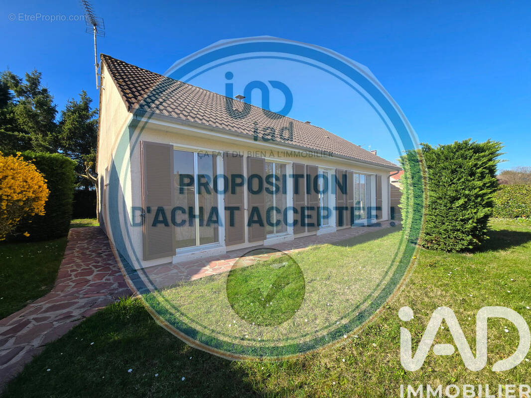 Photo 1 - Maison à DREUX