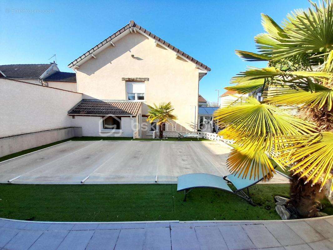 Maison à MOURMELON-LE-GRAND