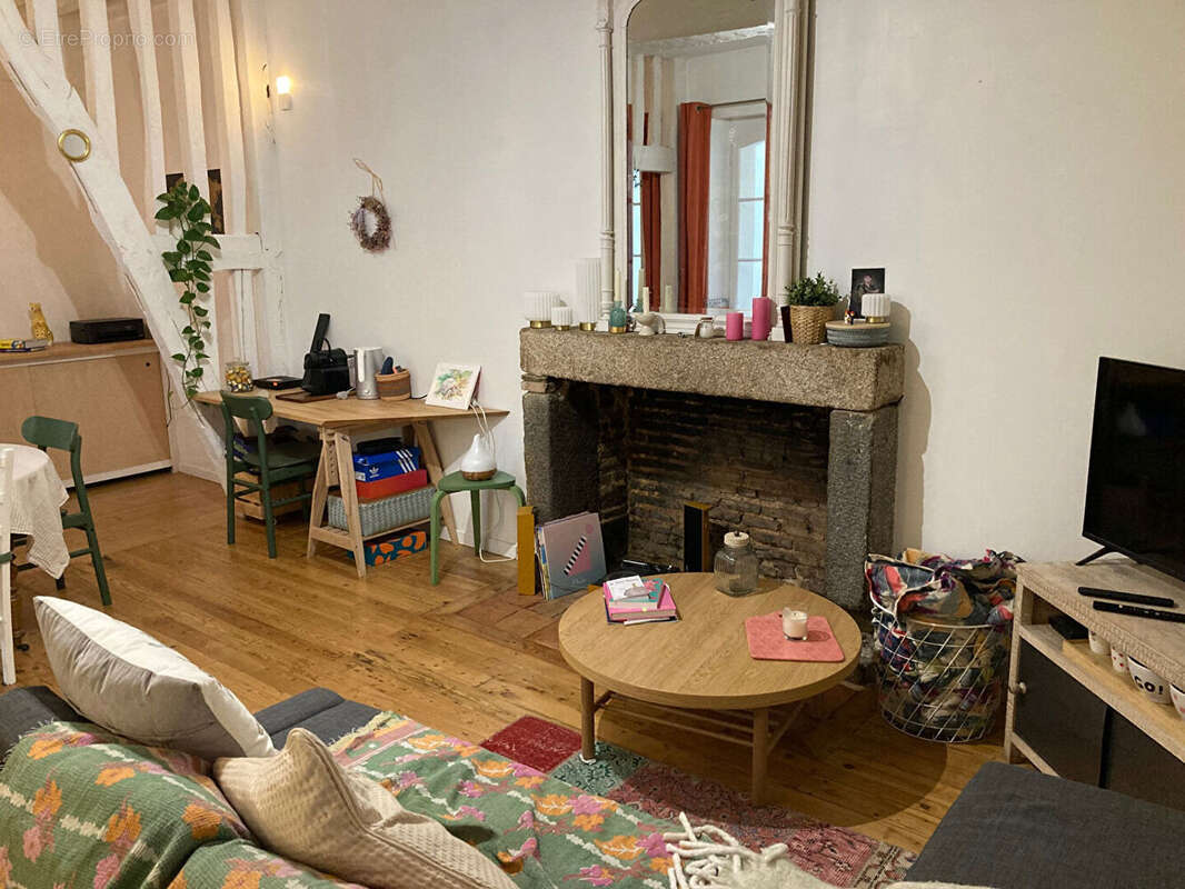 Appartement à RENNES