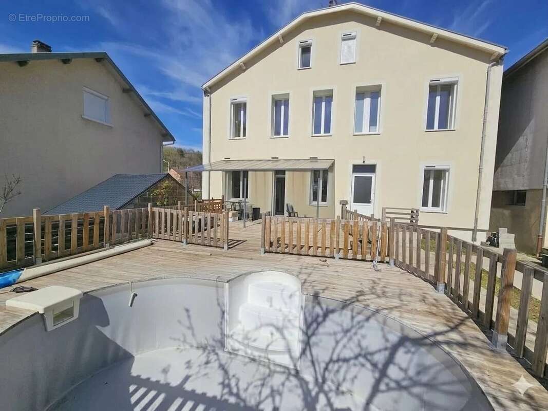 Maison à SAINT-MARCELLIN