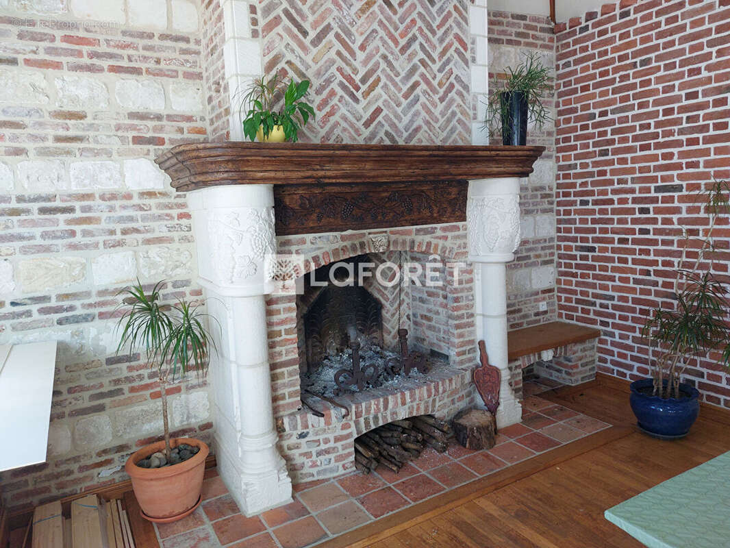 Maison à LATTRE-SAINT-QUENTIN