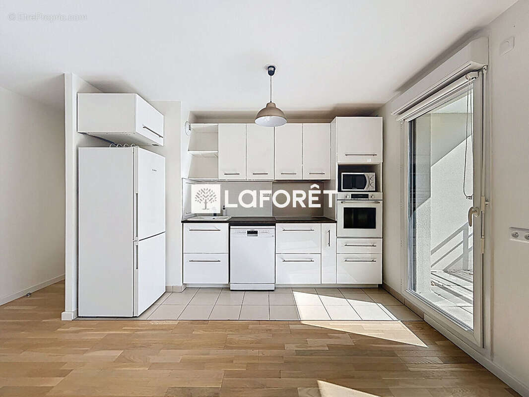 Appartement à CROISSY-SUR-SEINE