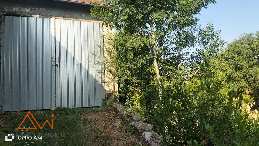 Maison à ITZAC