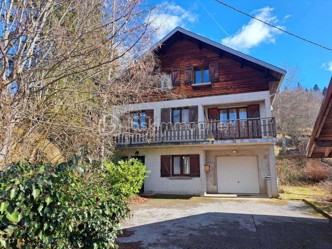 Maison à MORBIER