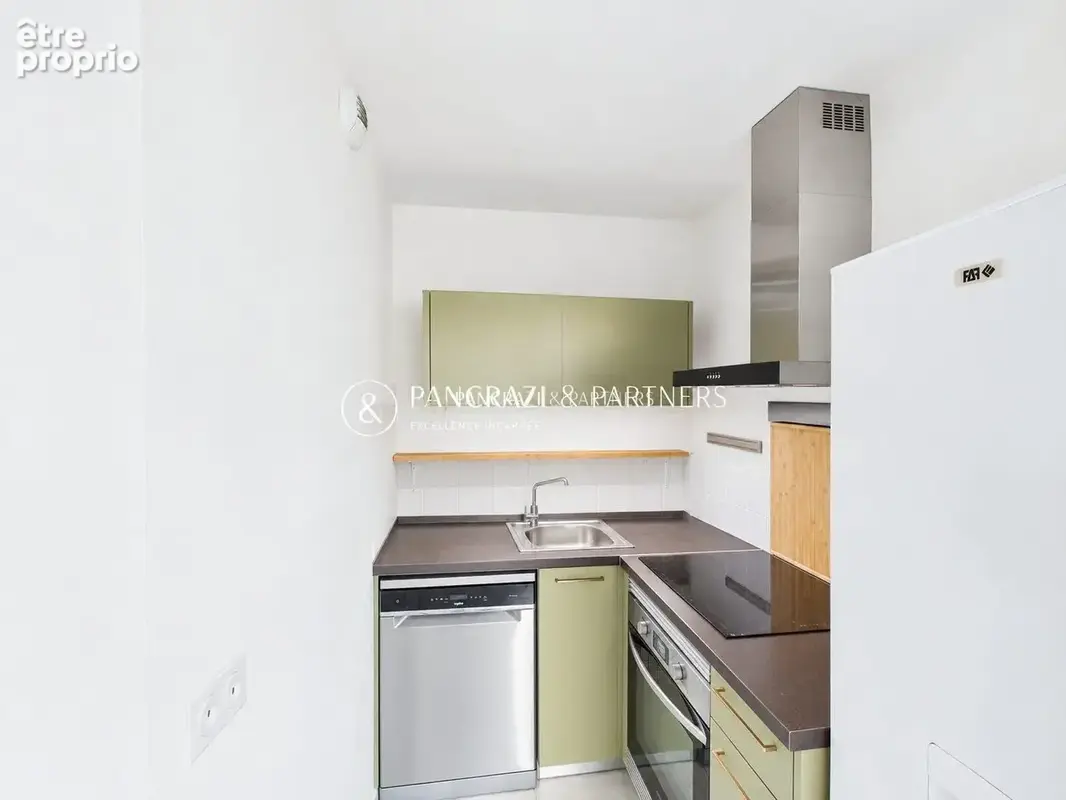 Appartement 1 pièce 33 m² à vendre à Ajaccio (20090) - photo 4