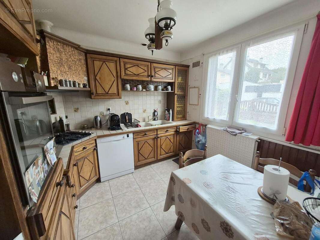 Maison à GOUSSAINVILLE