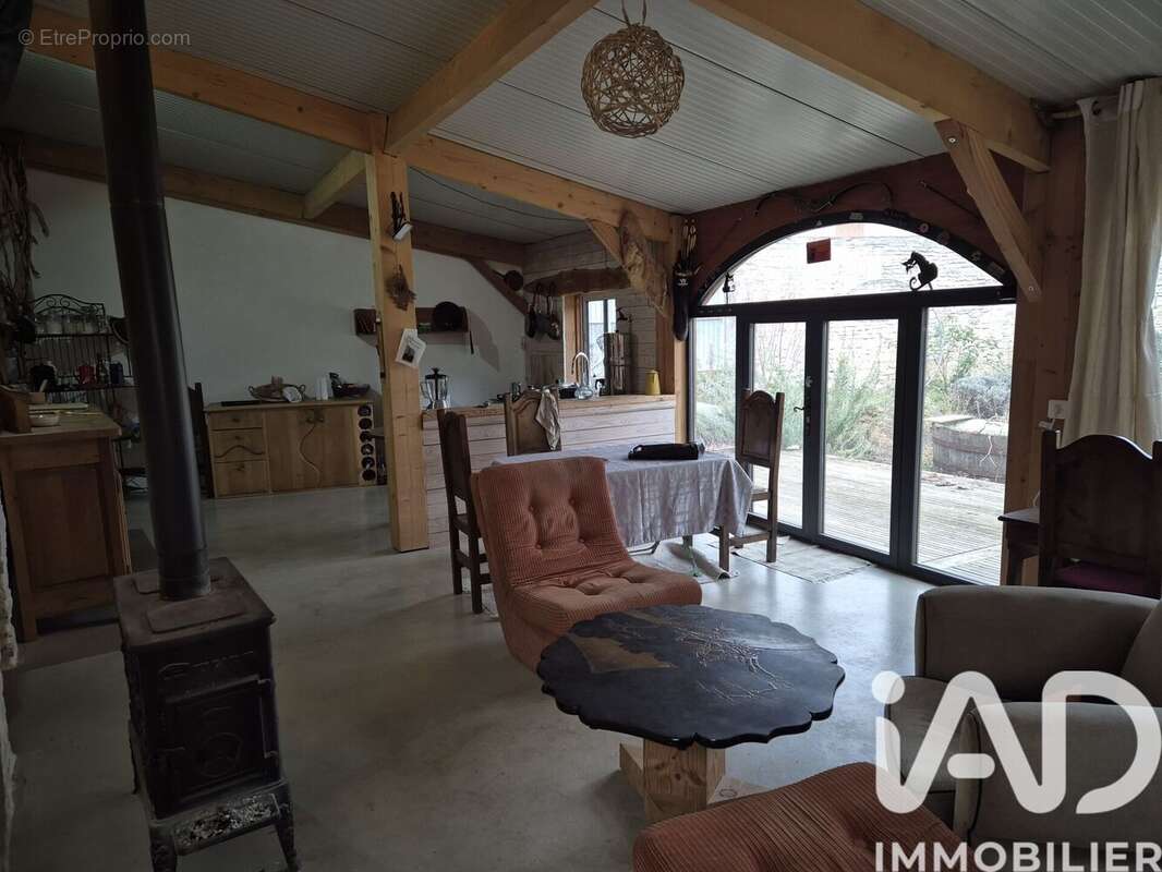 Photo 9 - Maison à ANCY-LE-FRANC