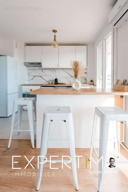 Appartement à MARSEILLE-10E
