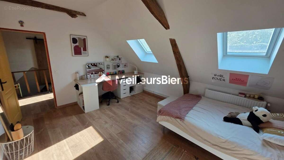 Maison à BETTRECHIES