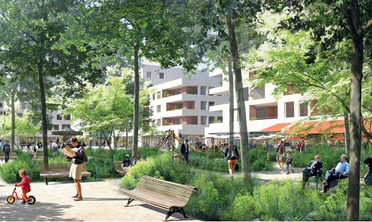 Appartement à TOULOUSE