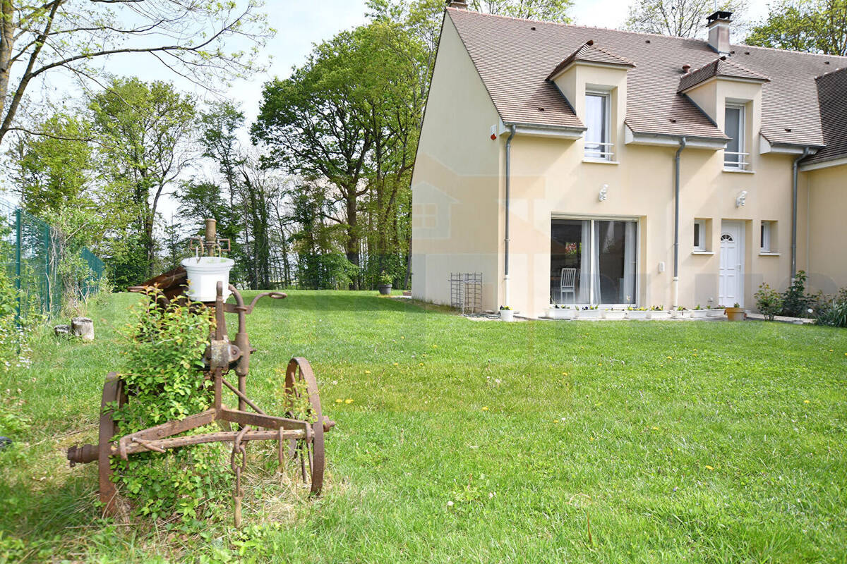 Maison à BOIS-D'ARCY