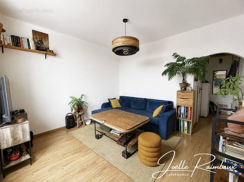Appartement à TAVERNY