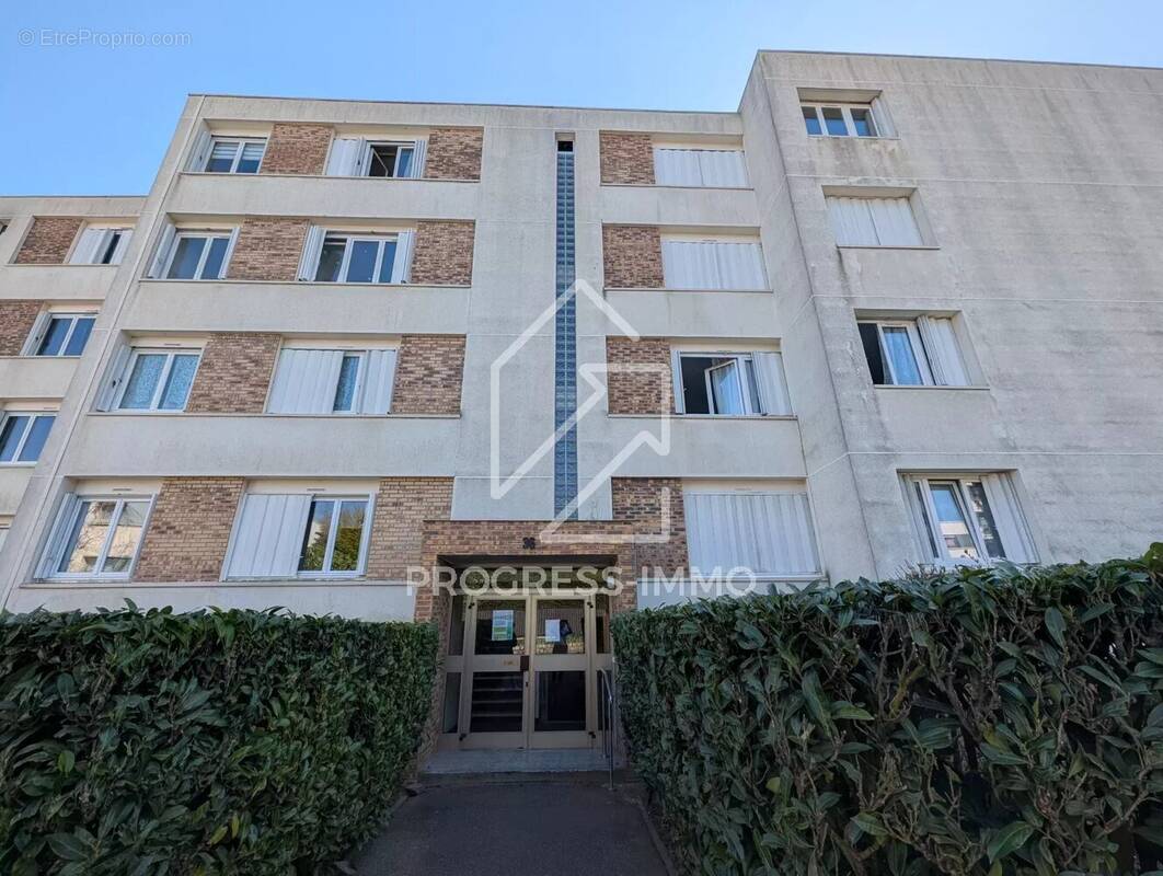 Appartement à CHATENAY-MALABRY