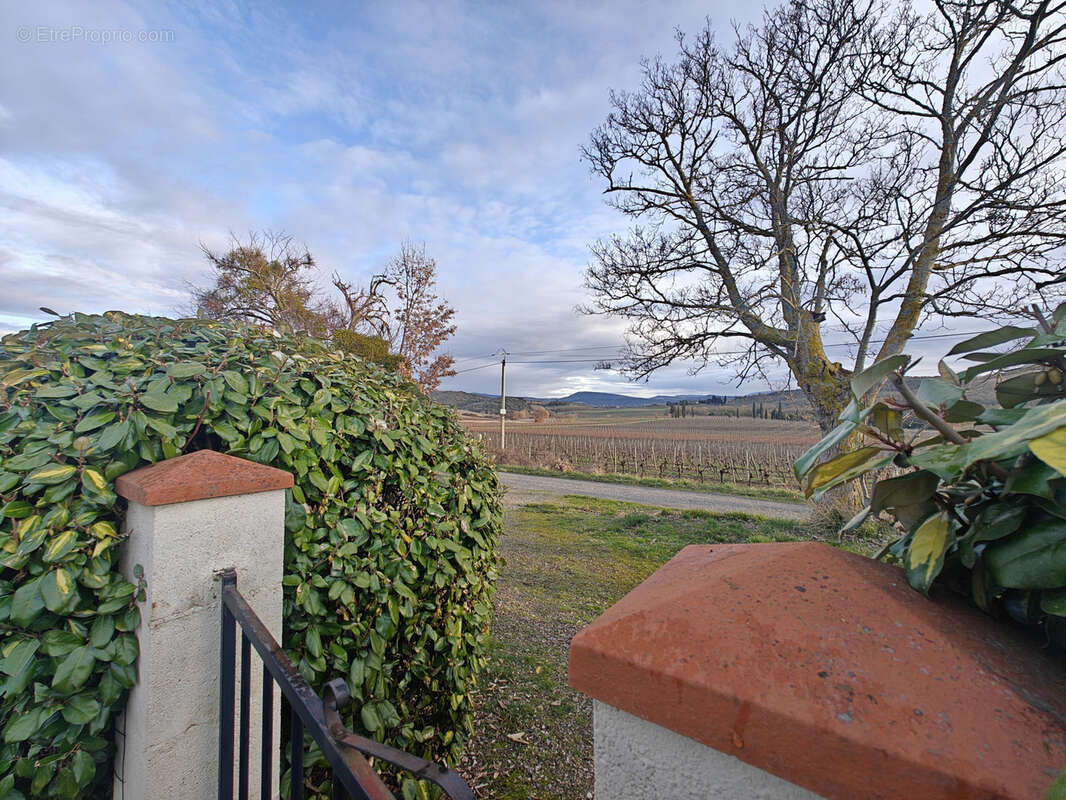 Maison à LAURAGUEL