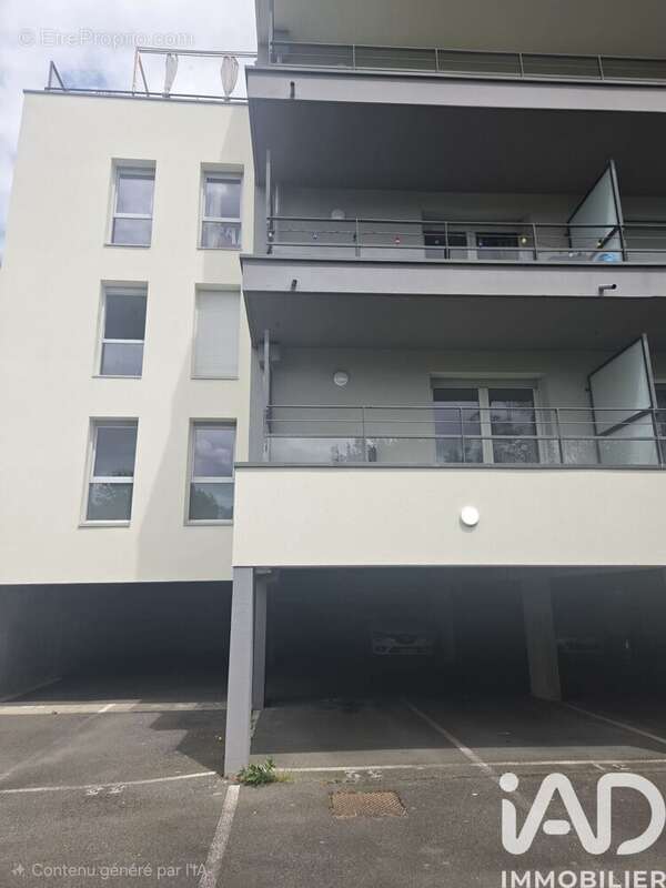 Photo 7 - Appartement à LES HERBIERS