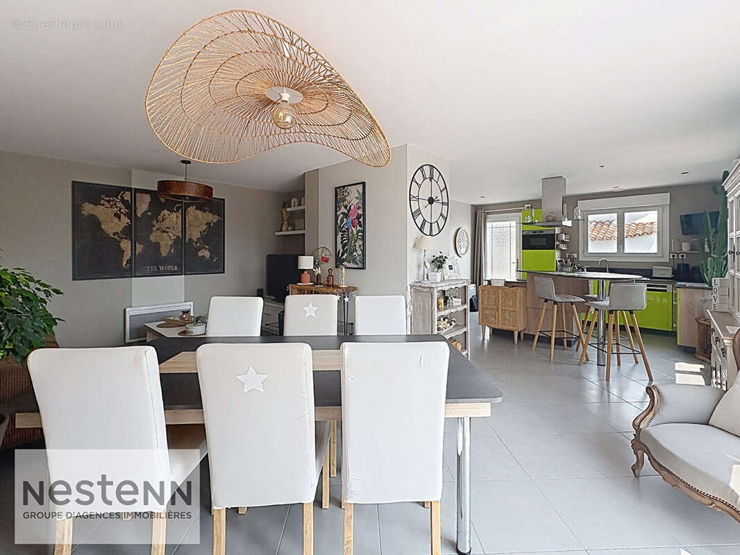 Maison 75 m² à vendre à Bouin - Sans travaux - photo 6