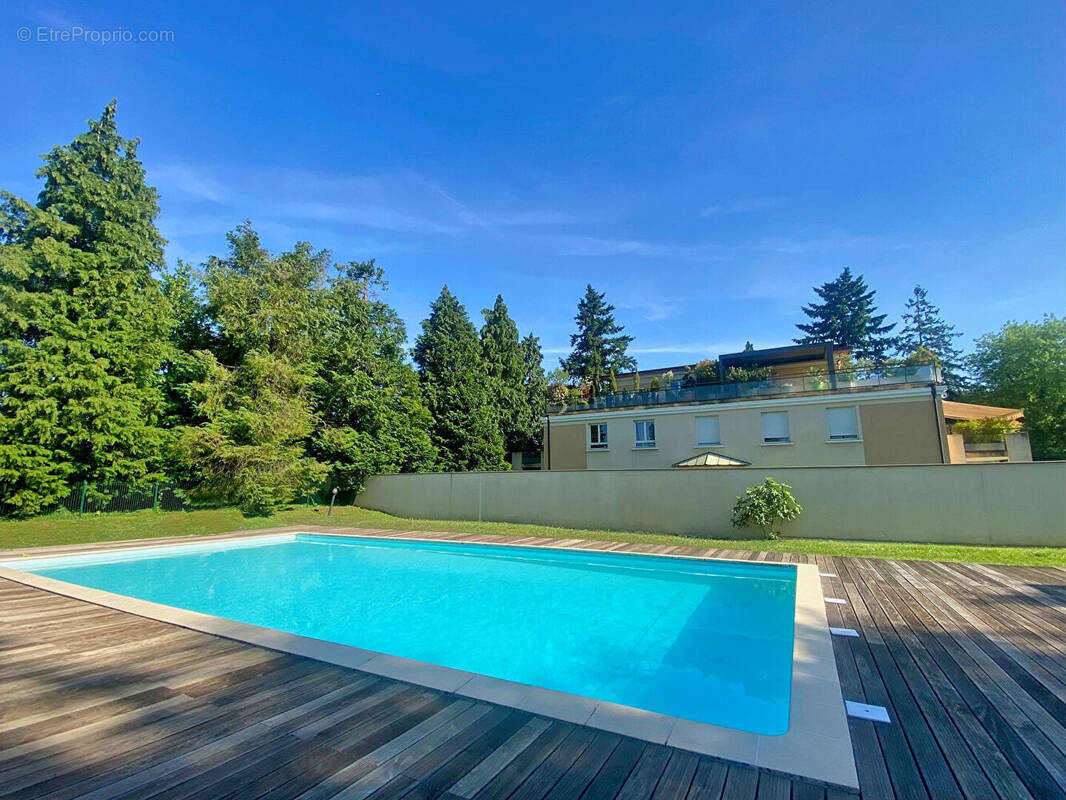 Appartement à TASSIN-LA-DEMI-LUNE