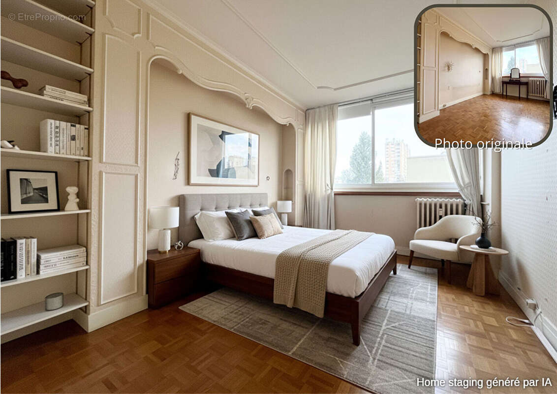 Appartement à LE MANS