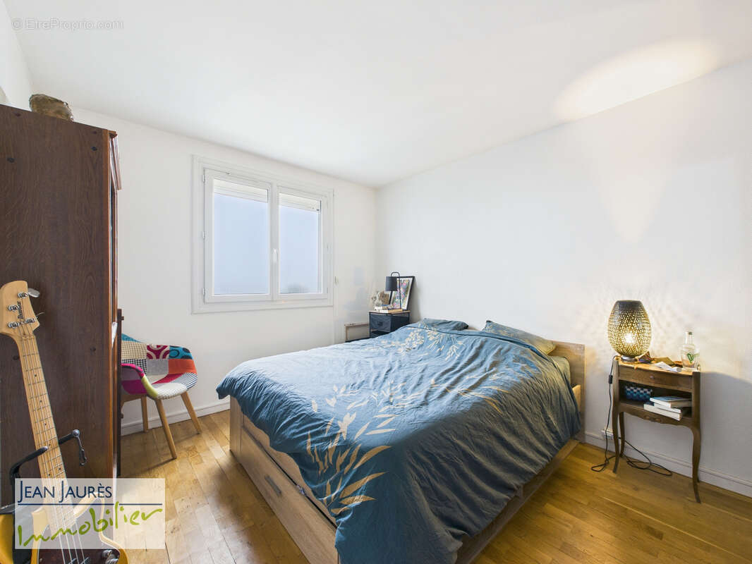 Appartement à SAINT-ANDRE-LES-VERGERS