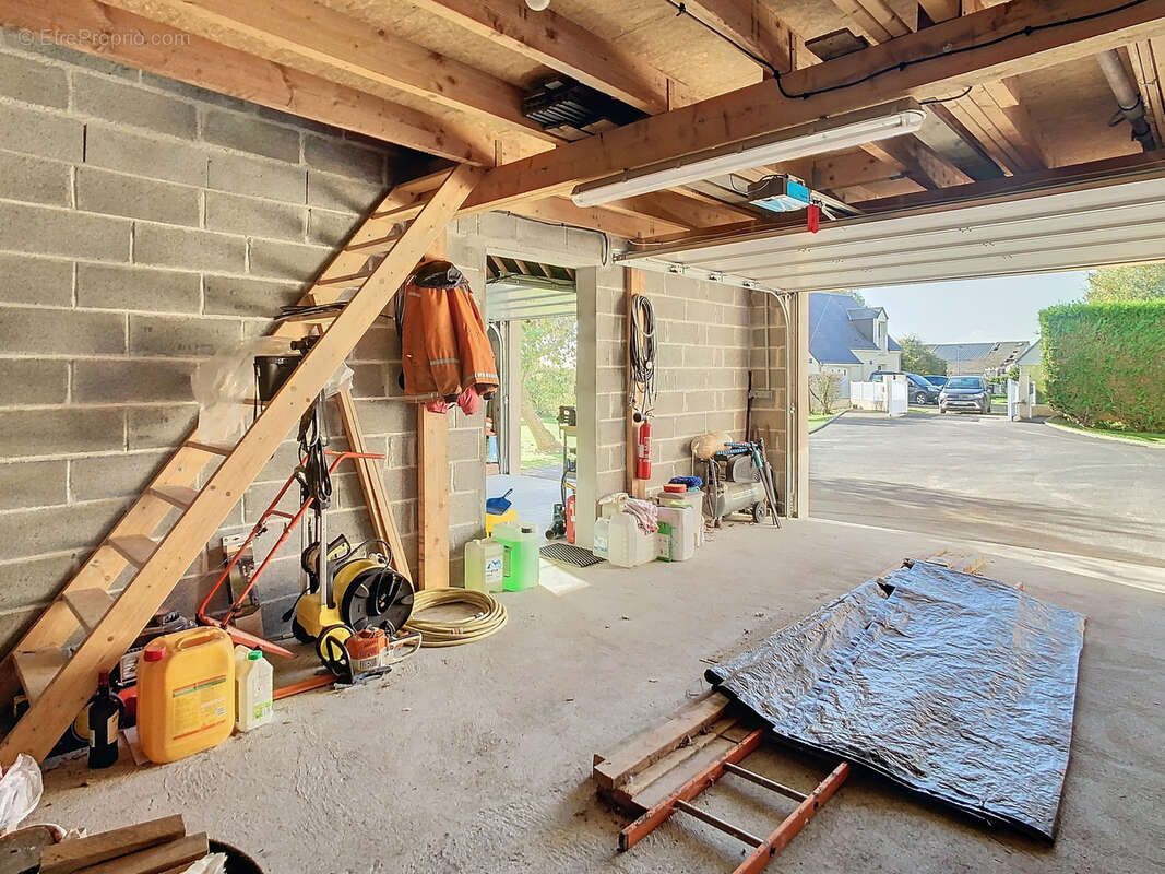 Maison à BARNEVILLE-CARTERET