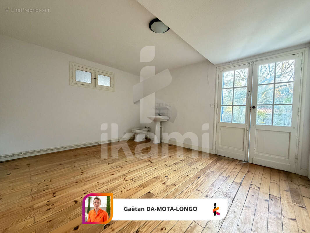 Maison à LE BOUSCAT