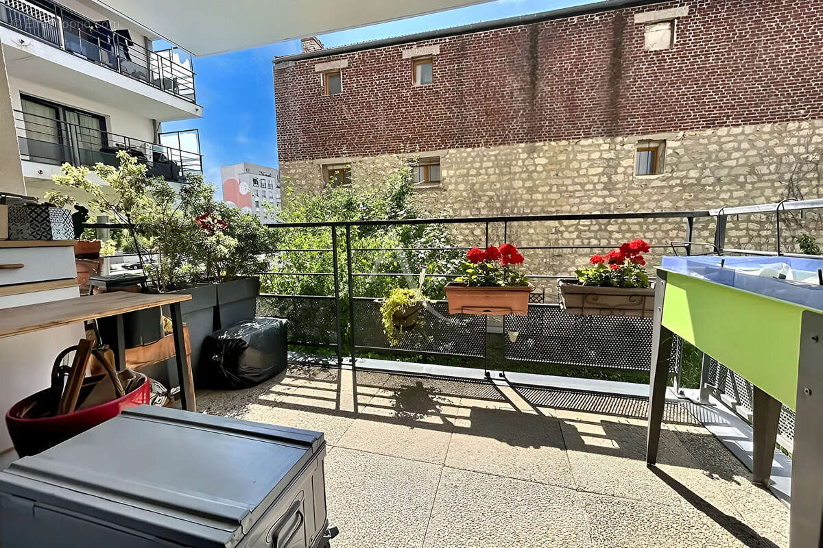 Appartement à VITRY-SUR-SEINE
