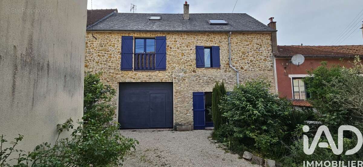 Photo 2 - Maison à BEVILLE-LE-COMTE