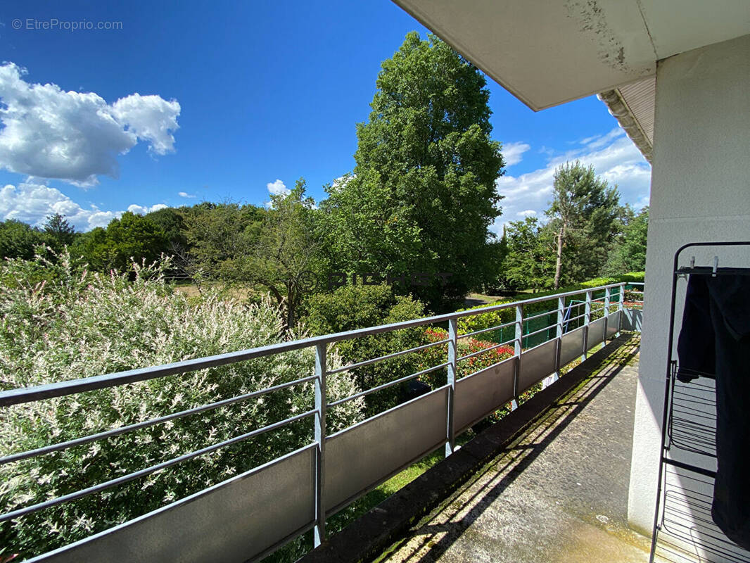 Appartement à CREON