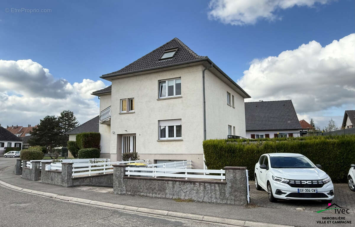 Maison à BENFELD